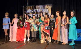 Dragon Con 2013, Miss Star Trek Universe Pageant