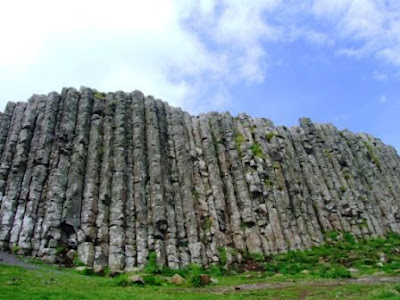 Columnas basálticas