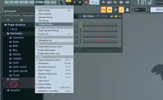 Cara Terbaru Mengkoneksikan FL Studio Dengan Battery 3