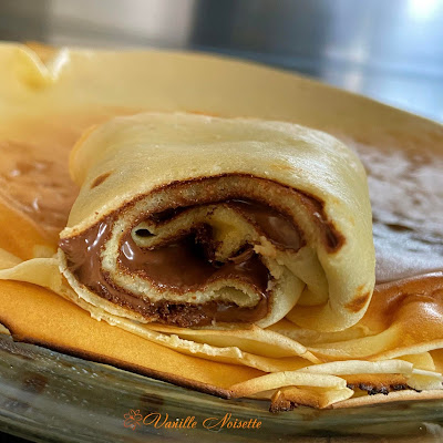 CREPES AU LAIT RIBOT