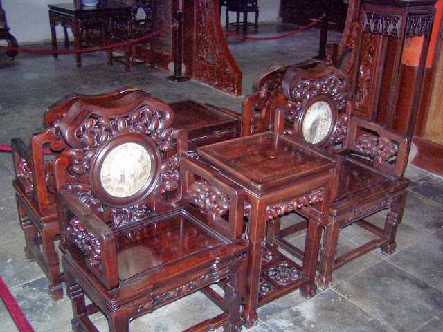 Suzhou Wooden furniture