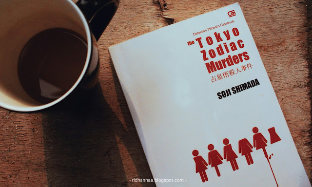 Buku The Tokyo Zodiac Murders (Pembunuhan Zodiak Tokyo - Indonesian Edition) by Soji Shimada