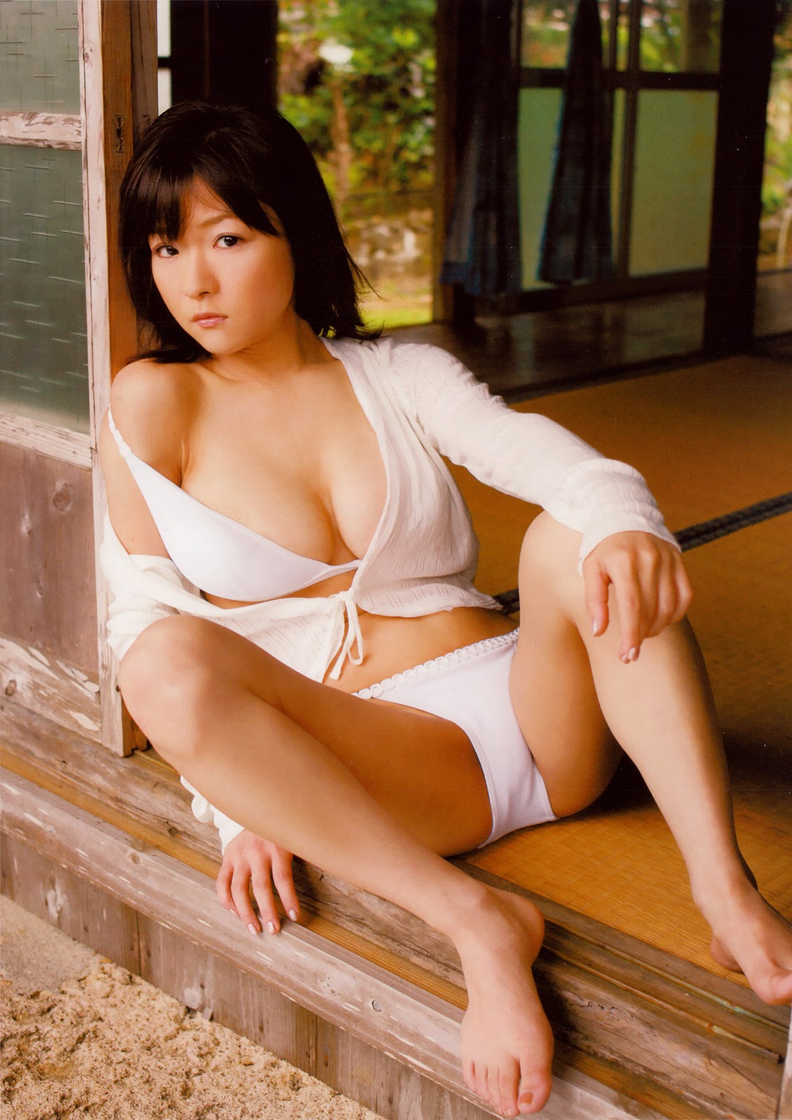 Mizuki Horii Sexy Japanese Babe | Japanese Hot Girl