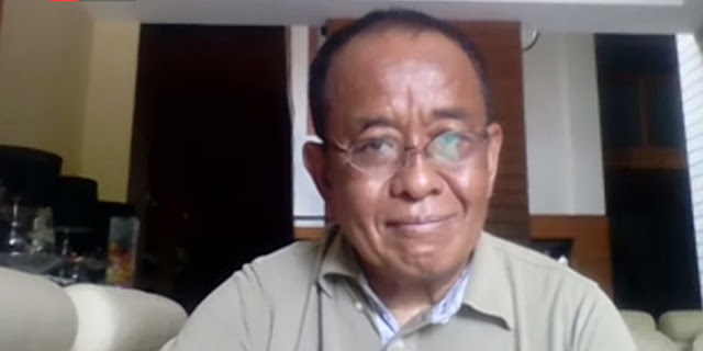 Sindir Rangkap Jabatan Ari Kuncuro, Said Didu: Baru Kali Ini Ada Rektor UI Mau Jadi Komisaris