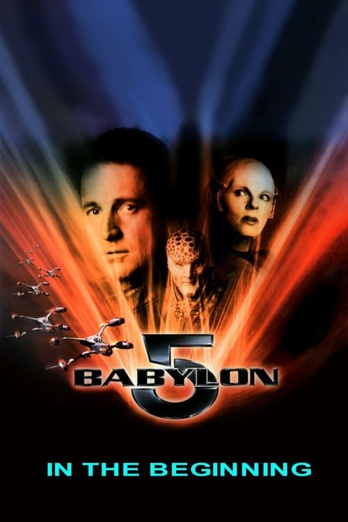 Babylon 5 - In principio 1998 Film Completo Streaming