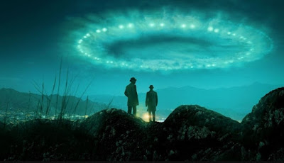 Dokumen UFO Proyek Rahasia Blue Book AS Akan Dipajang