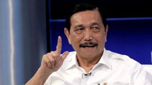 Luhut Sebut Biaya Internet di Indonesia Mahal, Hanya Bisa Dinikmati Orang Kaya