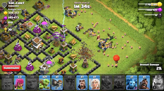 Clash Of Clans  MOD APK