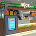 Tebus Baucer Juice Works di Aeon Klebang