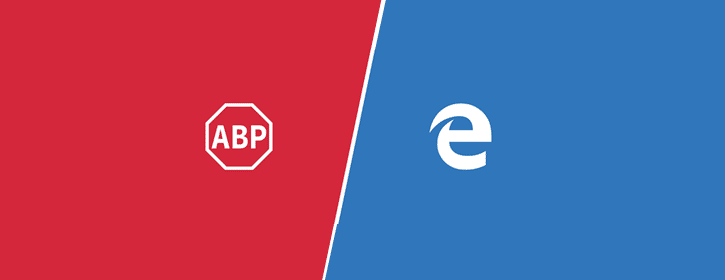 instalar Adblock no Edge