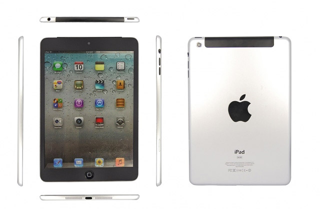 Harga iPad Mini dan Spesifikasi