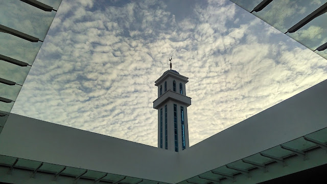 Masjid Bandar Seri Alam