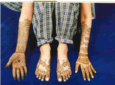 60 Mehndi styles 2013 in HD 