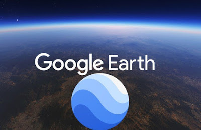 اعرف اين يقع منزلك عن طريق برنامج Google Earth