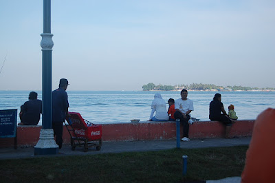 Pantai Losari – Makassar