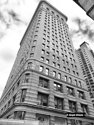 Flatiron Building - NYC