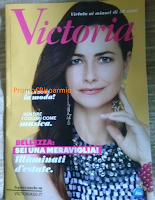 Foto Victoria50: in consegna la rivista omaggio del mese di giugno
