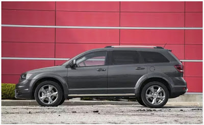 DODGE JOURNEY 2019 Review, Specs, Price