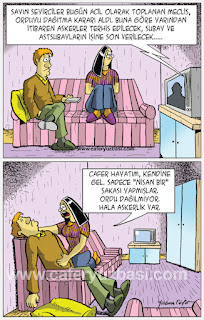Yüzbaşı Cafer