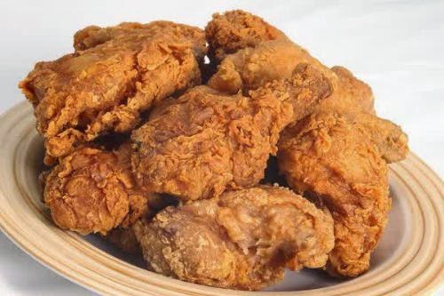  Resep  Fried  Chicken  Crispy Ala  KFC 