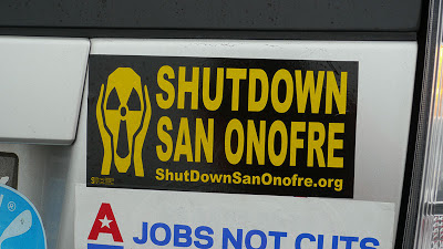 Fast, Pray & Walk for a Nuclear Free Future - Close San Onofre