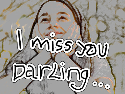 I Miss You Darling