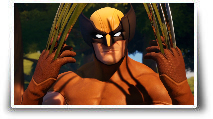 Wolverine débarque dans Fortnite