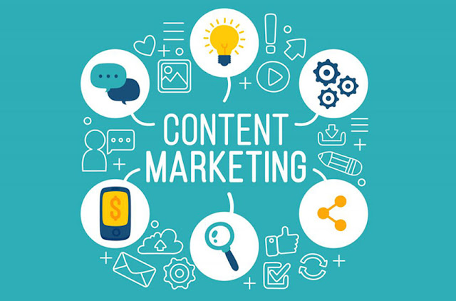 Dịch vụ viết content marketing