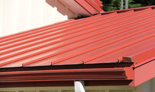 Metal roofing costs