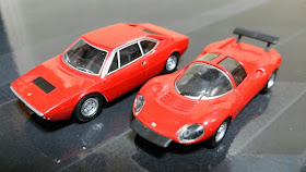 kyosho ferrari minicar vintage 