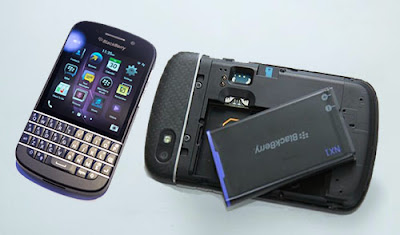 menghemat penggunaan baterai blackberry q10