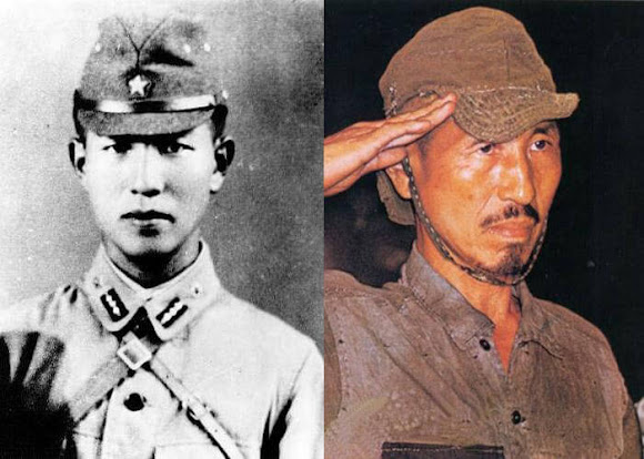 Hiroo Onoda - Japanese Soldier Who Fought WW2 For Three Decades After The War