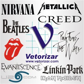 Nomes de bandas de rock