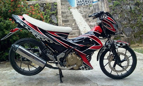 variasi satria f