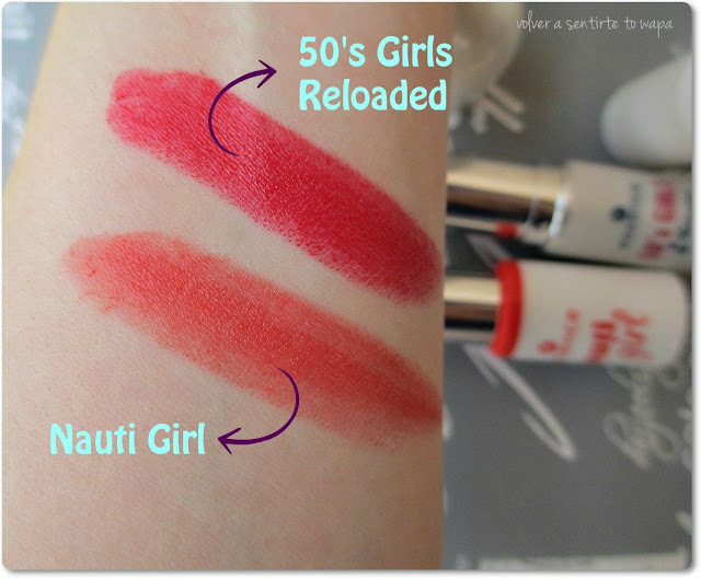 Colección Nauti Girl de ESSENCE - Review & Swatches