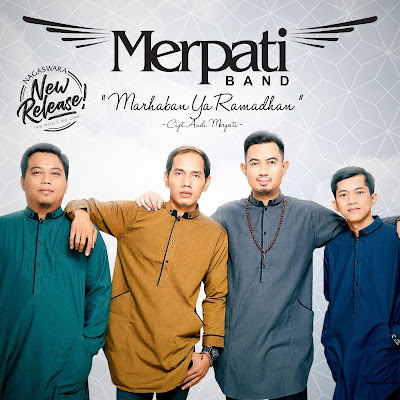 MarhabanYa Ramadhan - Merpati Band