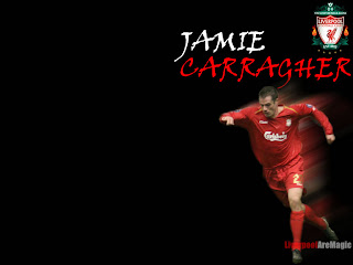 Jamie Carragher Wallpaper 2011