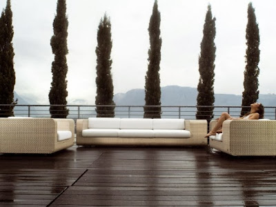 Exterior Lounge Furniture