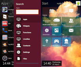 Aplikasi Metro UI Launcher 8.1 Pro V2.2.125 Terbaru For Smartphone