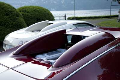 2009 Bugatti Veyron Type 35 Grand Prix