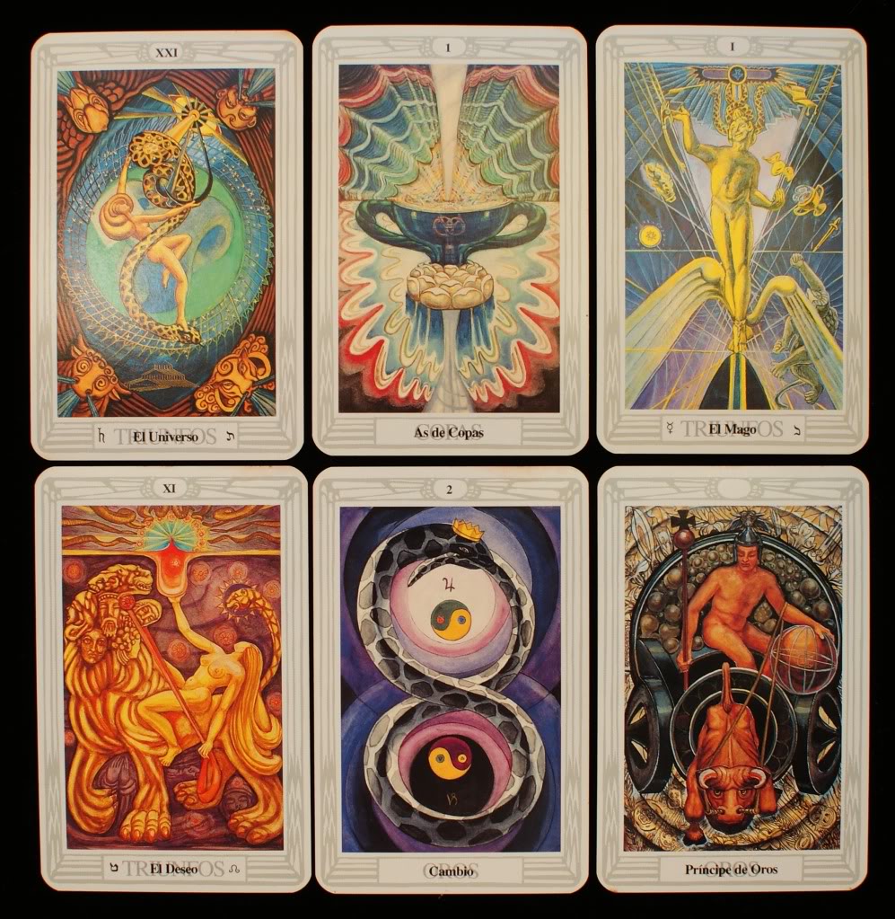 Tarot Zen Reiki: BARALHOS