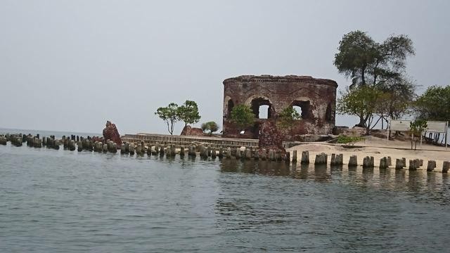 History of Fort Martello in Seribu Islands