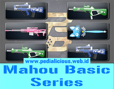 Mahou Basic Point Blank