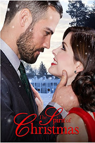 A fabulous romantic suspense Christmas movie.  When Kate is tasked with selling Hollygrove Inn, she finds the house is haunted by a handsome ghost who she finds hard to resist. 
