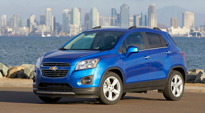 2016 Chevrolet Trax