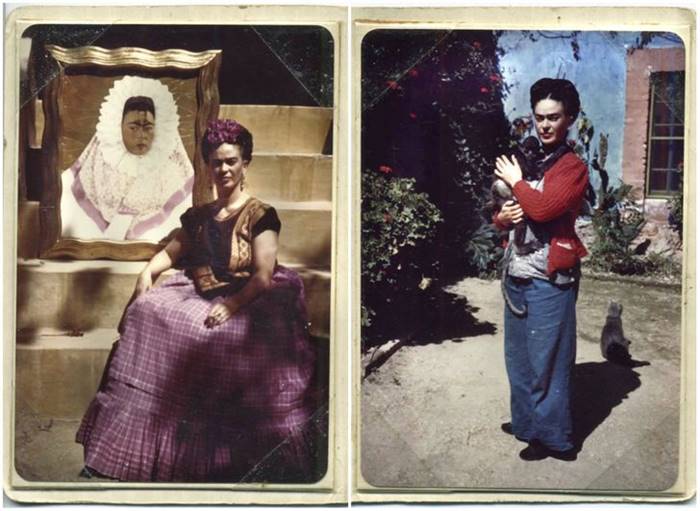 The brightest Mexican artist Frida Kahlo