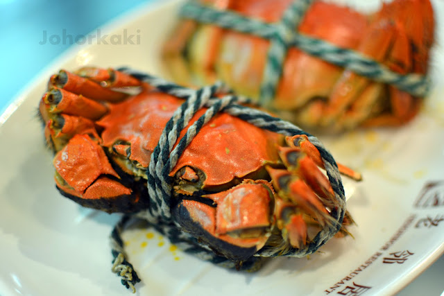 Shanghai-Hairy-Crabs-大閘蟹