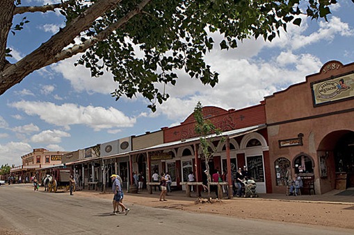 Tombstone - Arizona
