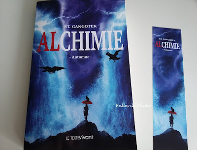 Bulles de Plume - Alchimie - Tome 1 - Automne (St. Gangotek)