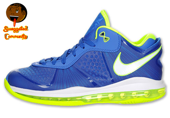 lebron 8 sprite. Exclusive} Nike LeBron 8